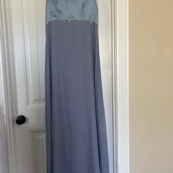 Lavender Color Dress