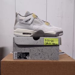 Jordan 4 Retro "SE Craft"