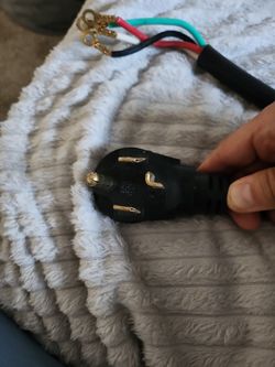 4 Prong 30 Amp G.E. Dryer Wire 