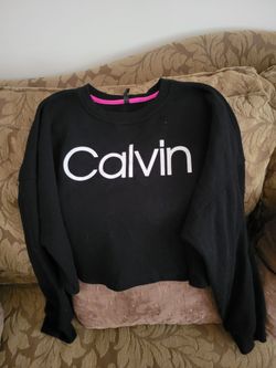 sweater crop for women size medium pick up only