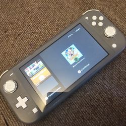 Nintendo Switch Lite