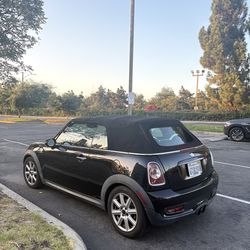 2011 Mini Cooper Convertible
