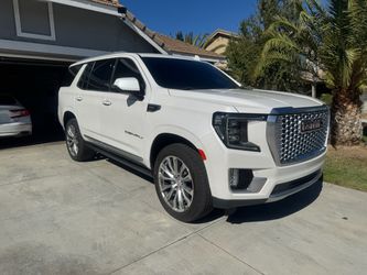 2021 GMC Yukon