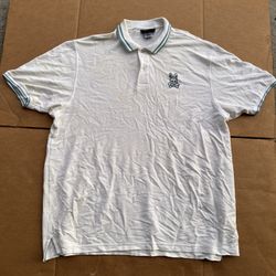 Psycho Bunny Men's Short Sleeve Polo Shirt
