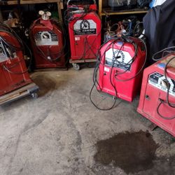 Arc Welder Tumbstone ,40 Ft Leads, Priced Down To 12ft Leads  