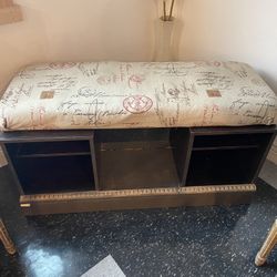 Ottoman Bench 