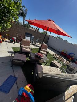 Patio Furniture