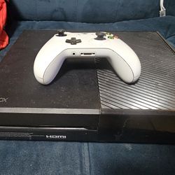 Microsoft Xbox One Console - Black