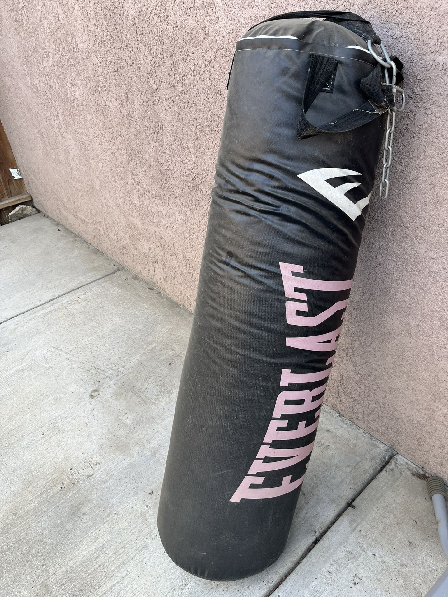 100 Lbs Everlast Punching Bag