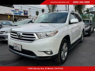 2012 Toyota Highlander