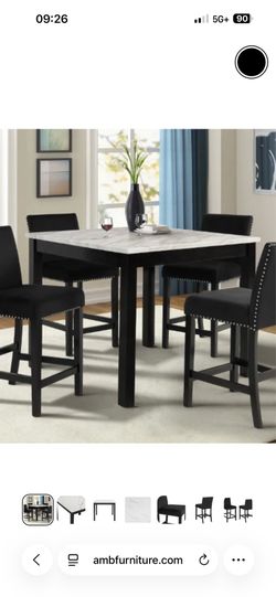 Dining room set