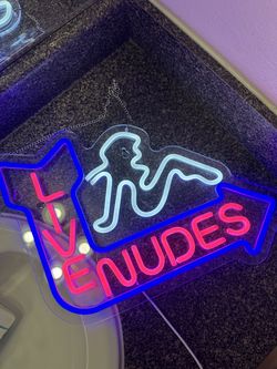 LED NEON SIGN