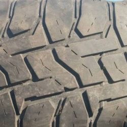 LT275/65R20 Toyo RT Tires (4)