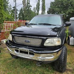 1997 Ford F-150