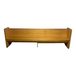 Church pews