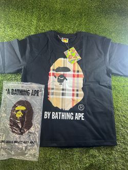 Black bape shirt