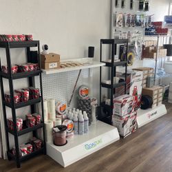 HVAC WHOLESALE SUPPLY STORE