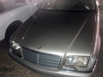 1995 mercedes s320