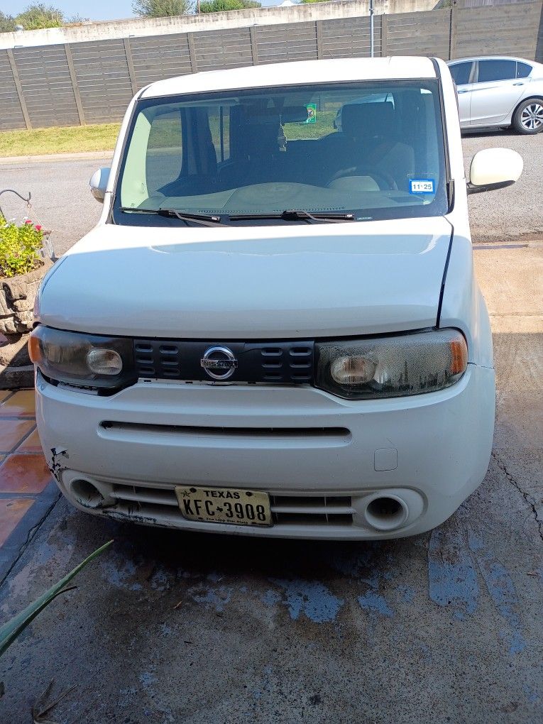 2009 Nissan Cube