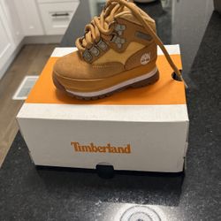 Toddler Timberland 