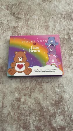 Violet Voss Care Bears Eye Shadow Pallet