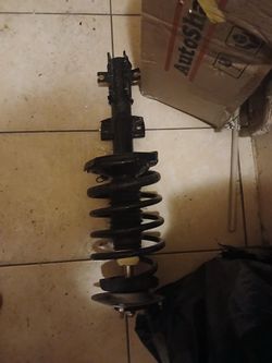 Volvo s60 2001-2008 coil strut spring