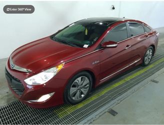 2013 Hyundai Sonata
