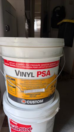 New Vinyl PSA LVP/LVT Pressure Sensitive Adhesive