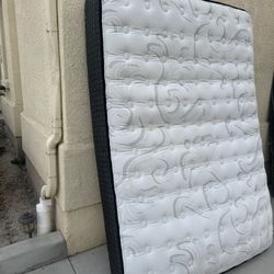 brand New Mattresses In Excellent Condition. Size Full Size, Twin, Size Foam, And Gel.