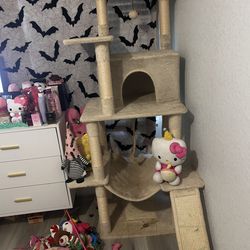 Cat Tree