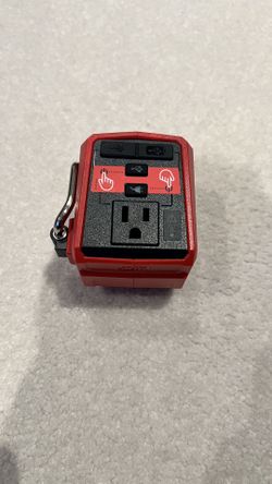 Milwaukee M18 18V 175watt Powered Compact Inverter