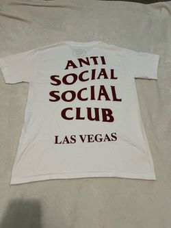 Anti social social club shirt