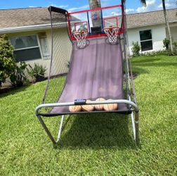 Pop-A-Shot Basketball Game
