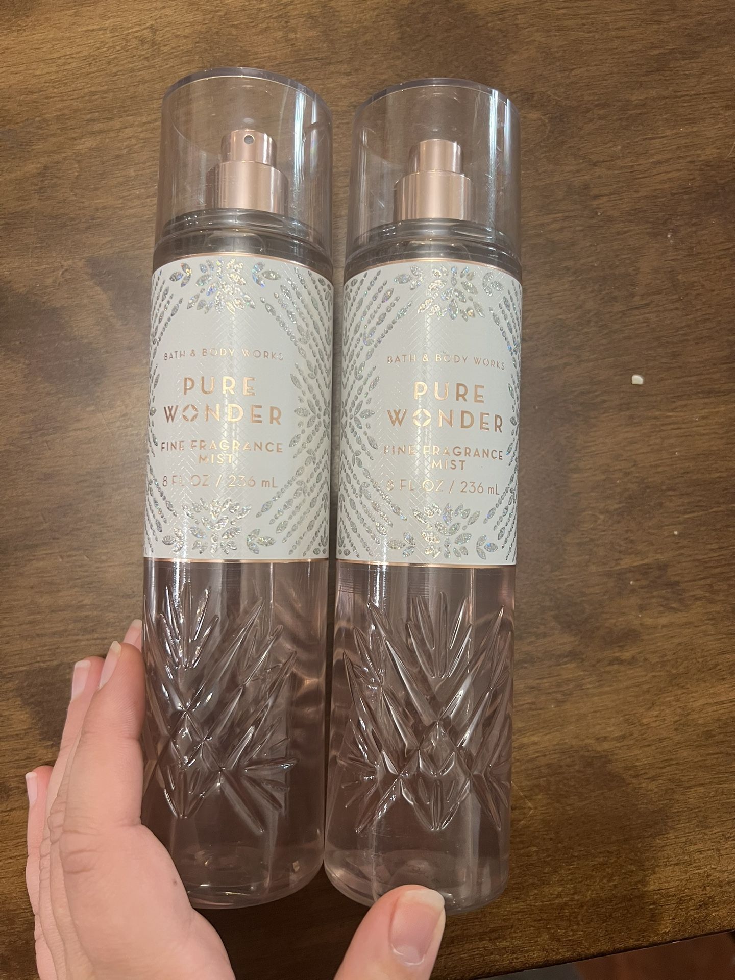 Bath & Body Works Fragrance Mist