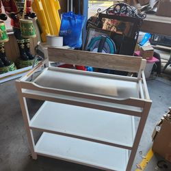 Baby Changing Table