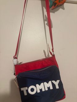 Women Tommy cross bag