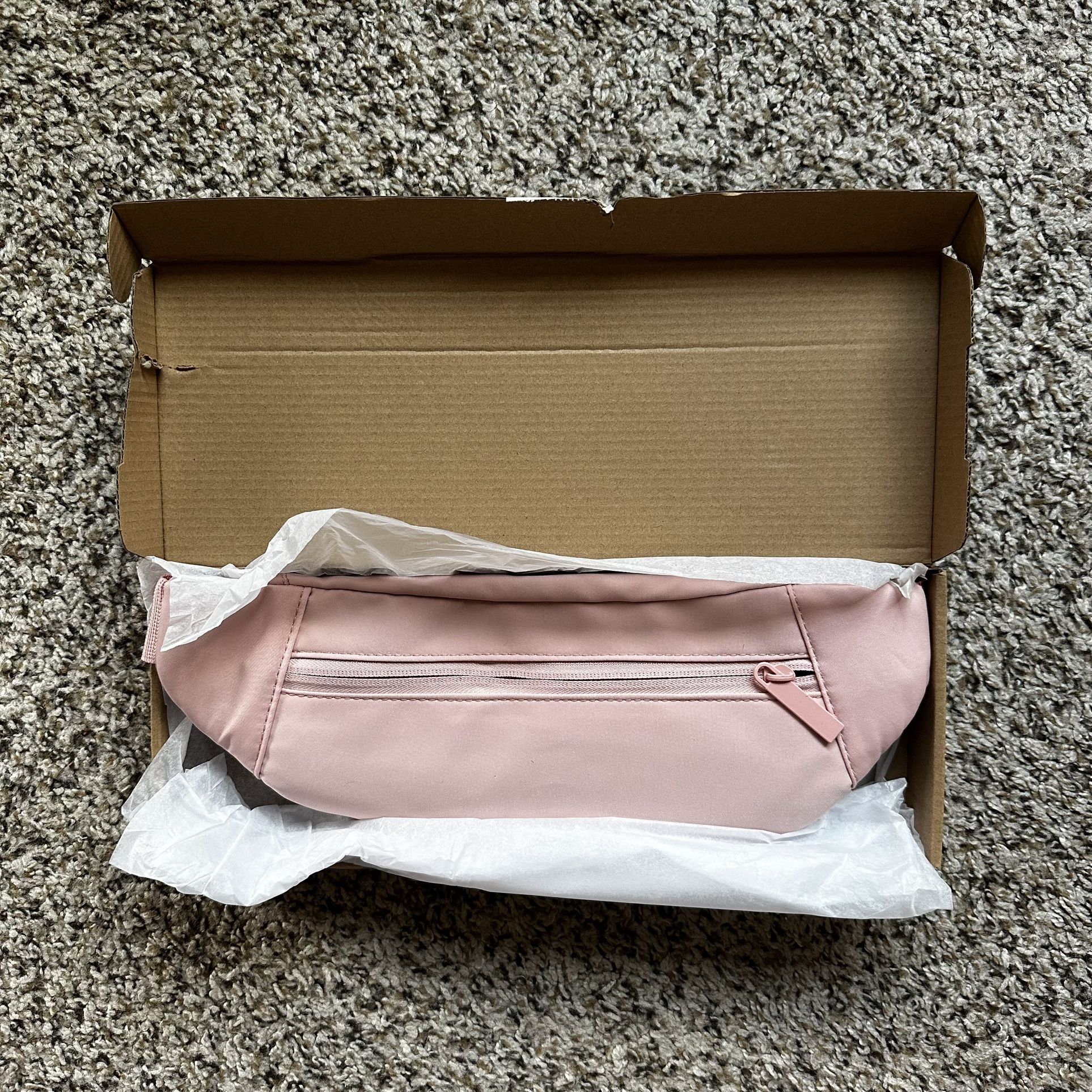 Pink Fanny Pack