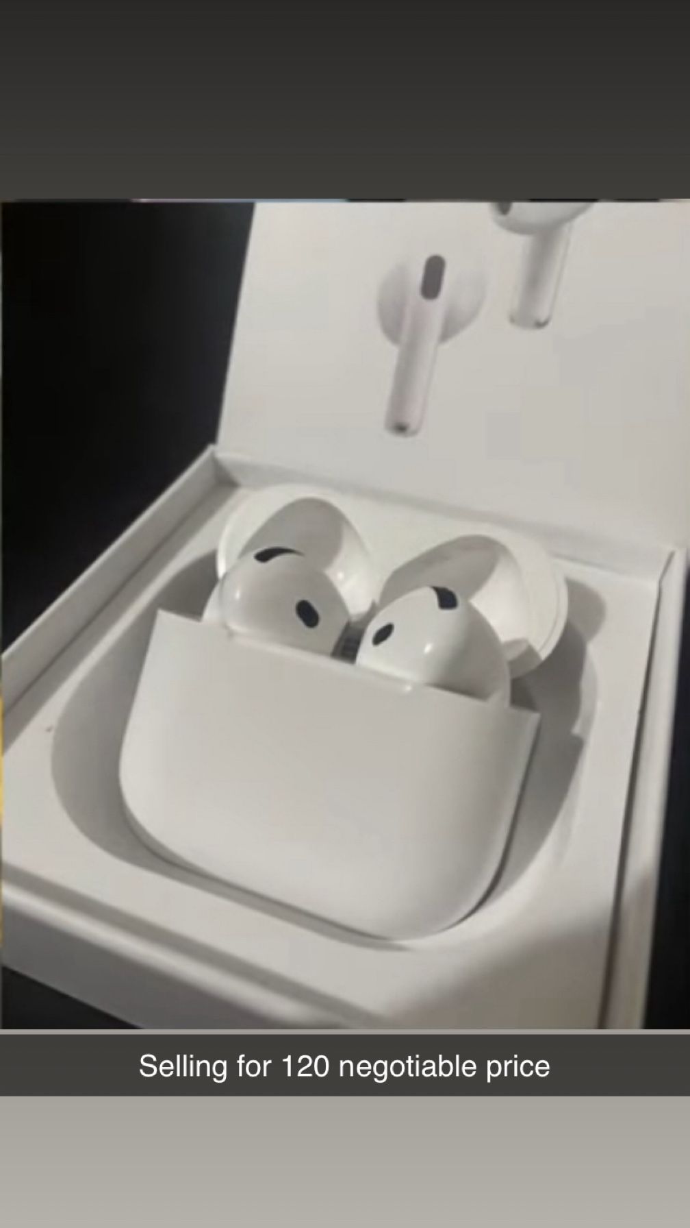 AirPods Pro 2nd Generation ANC Wireless Charging Case USB-C
