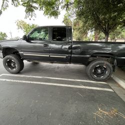 2003 Chevrolet Silverado