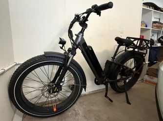 Rad Power Bikes Fat Tire Electric Bike
