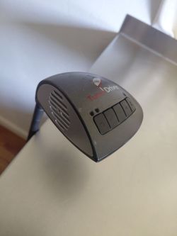 Golf club speaker Bluetooth