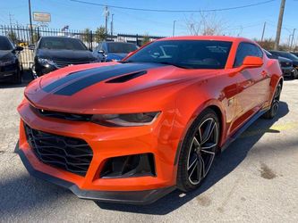 2018 Chevrolet Camaro