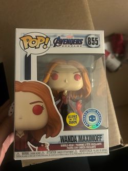 Wanda Maximoff Funko Pop