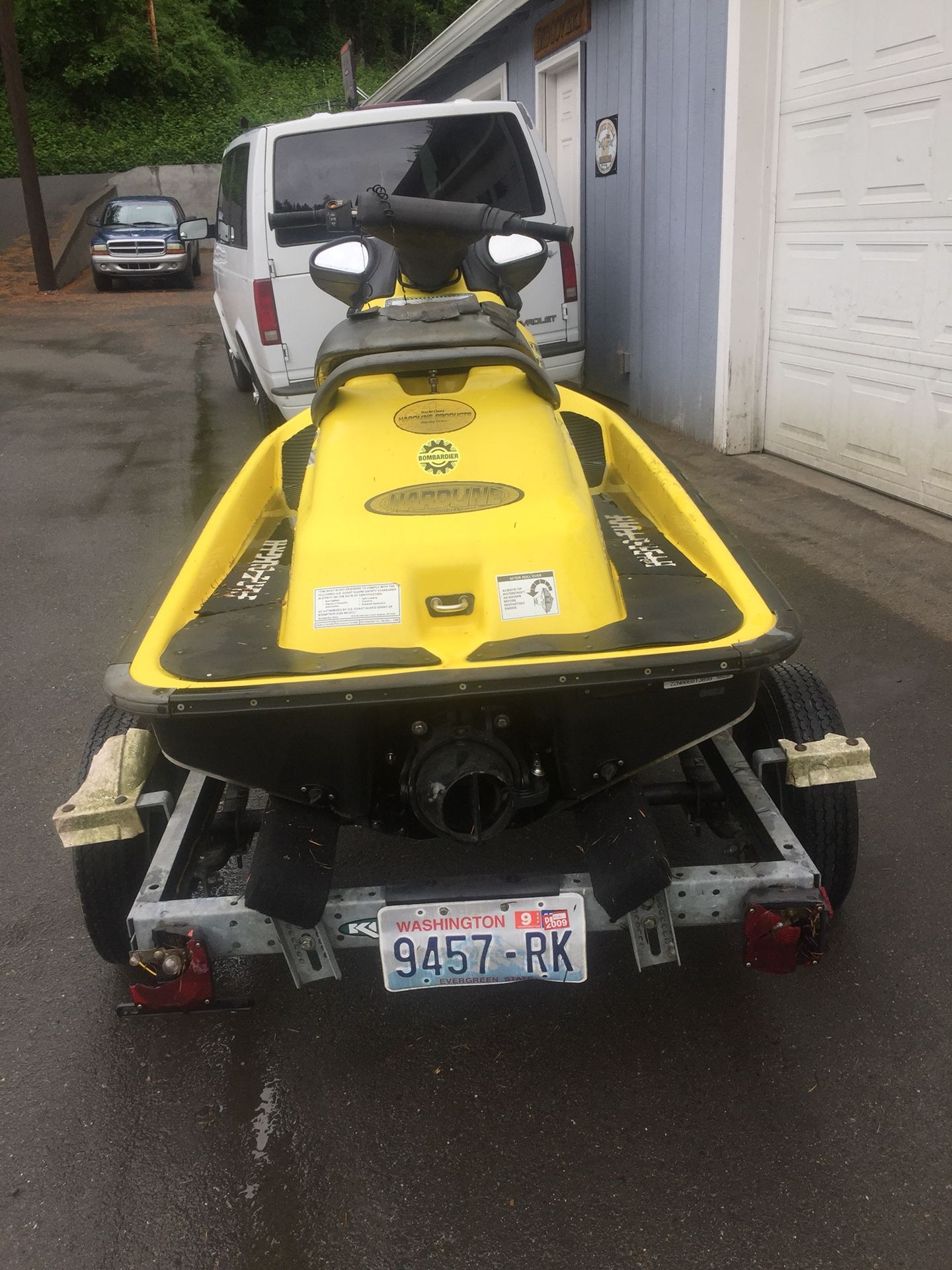 1998 seadoo spx 781cc for Sale in Bothell, WA OfferUp