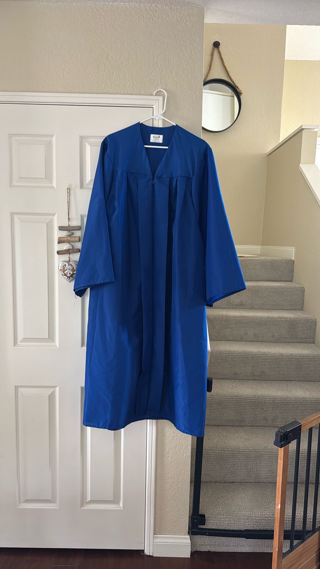 Graduation Gown By Jostens