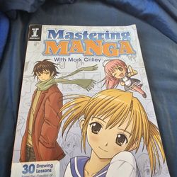 How To Draw Manga Characters 