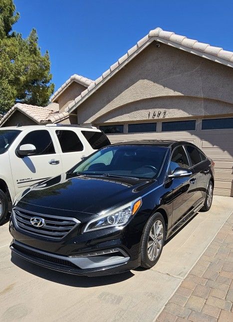2015 Hyundai Sonata