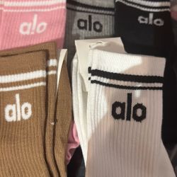 Alo Socks
