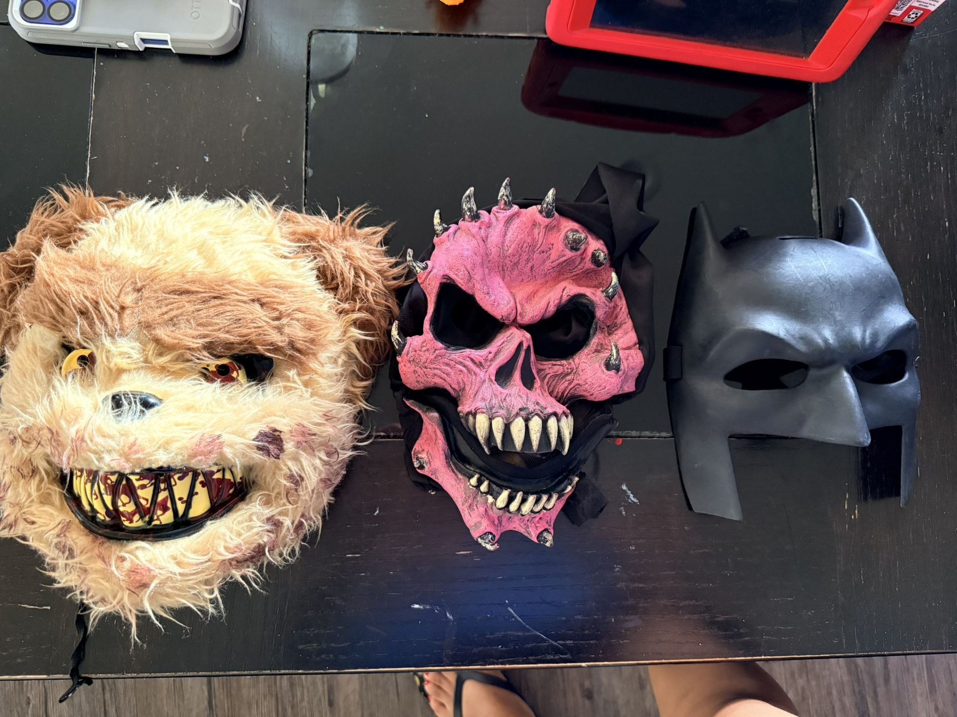 Halloween mask