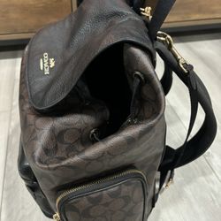 Coach Diaper Bag